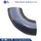 degree 90 carbon steel pipe elbow in China