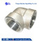 90 degree elbow forged socket fitting