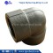 90 degree elbow forged socket fitting
