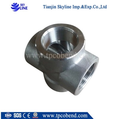 fittings stainless steel pipe socket weld pipe fittings