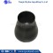 Eccentric reducer types galvanized forged carbon steel pipe fitting reducer
