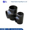 China wholesale Carbon steel pipe fitting equal 3/4