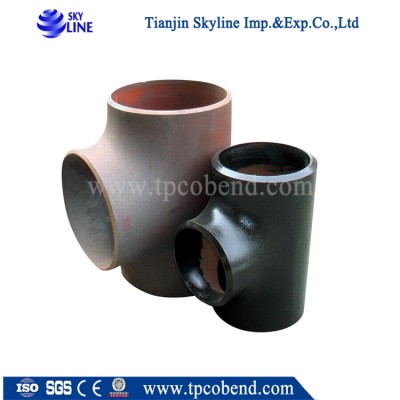 Top supplier with best price of pipe fittings Tee