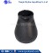forged carbon steel pipe fitting BW eccentric reducer made in china