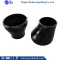 Carbon Steel Eccentric Pipe Fitting Reducer Types
