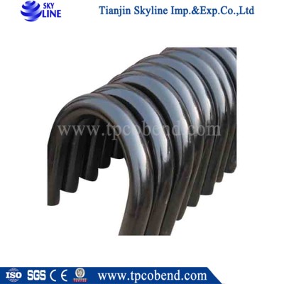pipe fitting 180 degree U bend/Elbow