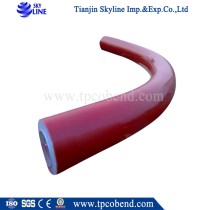 2017 hot products custom alloy steel pipe bend