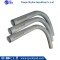 degree 30/45/90 stainless steel seamless bend pipe