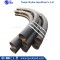Chinese factory new innovative product of sch40 carbon steel pipe bends