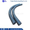 China ASME B16.9 3D 90 degree 12 inch Black Carbon Steel Bend Pipe