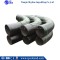 Export 90 degree carbon steel bend pipe R=5D from China