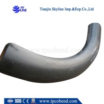 supply API 5L ERW bend 90 degree 5d pipe bends