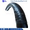 3PE coating A234 WPB carbon steel 90 degree pipe bends