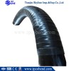 3PE anticorrosion seamless steel pipe bends