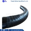 carbon steel hot induction 3PE pipe bends