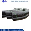 Specialized in manufacturing 90 Degree sch80 Carbon steel Pipe Bends