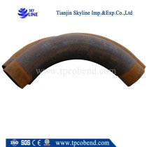wpb pipe carbon steel bend pipe from China