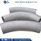High quality galvanized 90 degree pipe bend