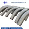 Popular carbon seamless steel bend pipe export from China high quality