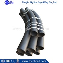 Hot bending pipe,pipe induction bending