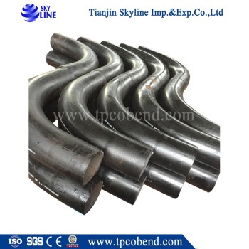 astm a53 30 degree pipe bend
