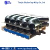 ASME B16.9 Carbon steel pipe bend for water pipe line in Hebei