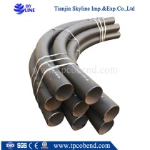 ASME B16.49 Hot Induction Carbon Steel pipe Bends