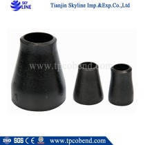 The hot selling reducer with black cpating from China