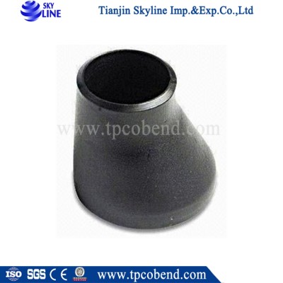 hot sale carbon butt-welded pipe fitting eccentric reducer