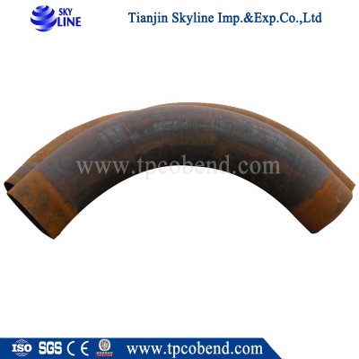 3D hot induction carbon steel bends with competitive price