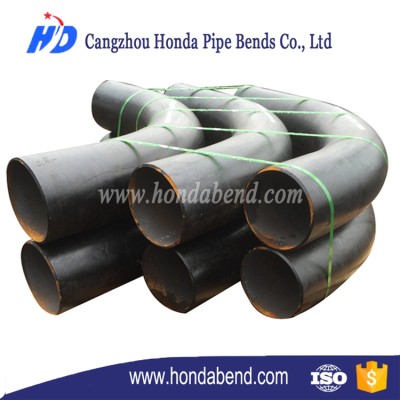 Pipe Bend Carbon steel hot induction custom Pipe Bend