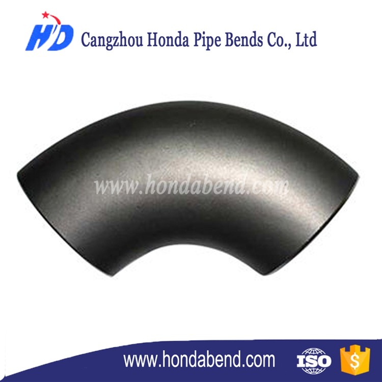 Custom pipe elbow ansi hot induction seamless 1.5d elbow pipe
