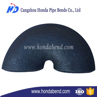 Pipe bend 180 degree seamless carbon steel U Type bend pipe fitting