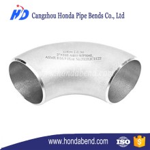 COMPETITIVE PRICE FACTORY CUSTOMIZED STAINLESS STEEL 90 DEGREE ELBOW