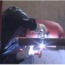 Hazards of argon arc welding