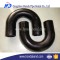 Pipe U type bend welded carbon steel bend pipe with high quality