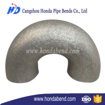 Pipe Bend U shape type 180 degree carbon steel bends and pipe fitting