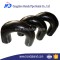 Pipe U shaped bend return seamless pipe fitting with high quality