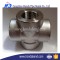 ASME B16.11 socket threaded High pressure Tee and Cross pipe fittings Manufacturer
