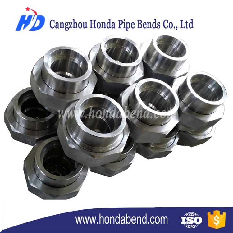 socket-weld-forged-hex-head-union