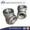 3000 LBS stainless steel Socket weld fittings Tee dimensions