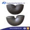 Pipe bend 180 degree seamless carbon steel U Shape bend fitting
