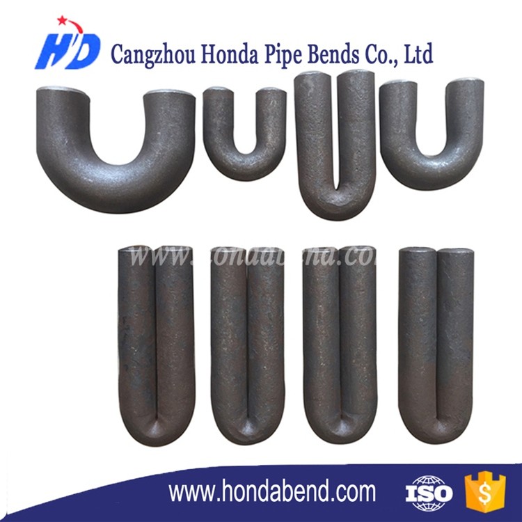 Pipe U bend carbon steel Honda