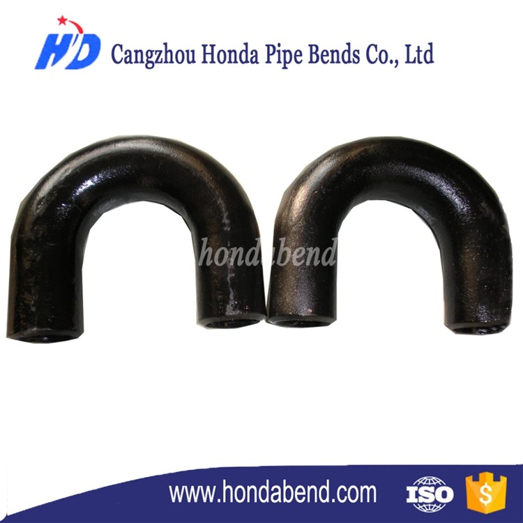 Pipe bend carbon steel U type