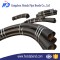 Pipe bend ASTM carbon steel 5d hot induction bend manufacturer