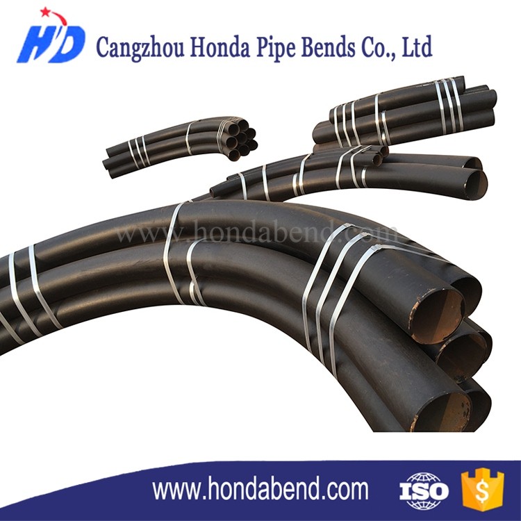 Pipe bend carbon steel 5d Honda