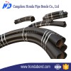 Pipe bend Hot Induction seamless 5d Pipe Bends manufacturer