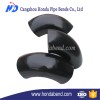 Pipe elbow carbon Steel 45/90 degree seamless elbow pipe fitting