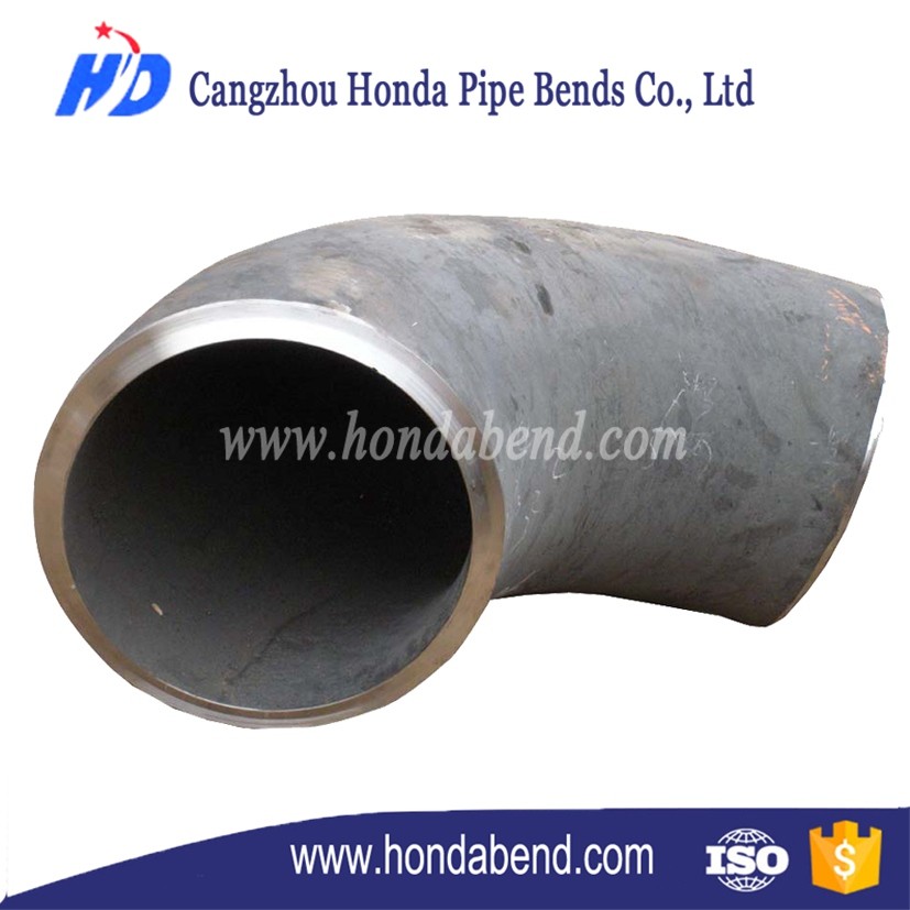 Pipe elbow Stainless Steel SCH40 45/90 degree seamless elbow