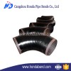 Custom Pipe Elbow carbon steel 45/90 degree seamless 1.5d elbow with 3PE